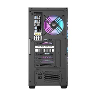DarkFlash DS900WD Számítógépház