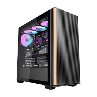 DarkFlash DS900WS Számítógépház
