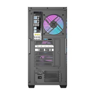 DarkFlash DS900WS Számítógépház