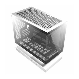DarkFlash F1 Számítógépház - Fehér