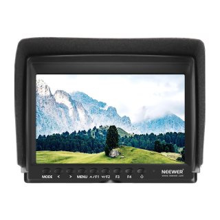 Neewer F100 7" Terepi Monitor Készlet