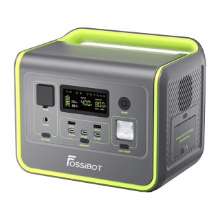 FOSSIBOT F800 Töltőállomás