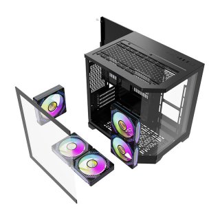 DarkFlash FT350 Számítógépház