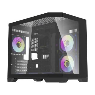 DarkFlash FT418 Számítógépház