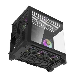DarkFlash FT418 Számítógépház