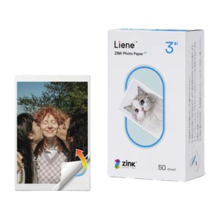 Liene Pearl Zink Fotópapír 50 lap