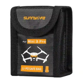 Sunnylife Akkumulátor Táska DJI Mini 3 Pro