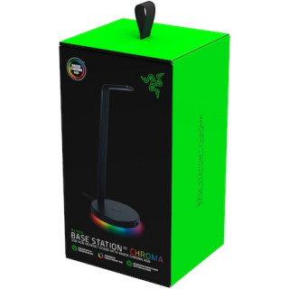 Razer Base Station V2 Chroma Fejhallgató Állvány