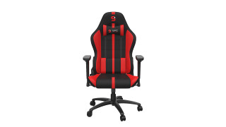 SPC Gear SR400F Red Gaming Szék