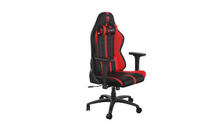 SPC Gear SR400F Red Gaming Szék