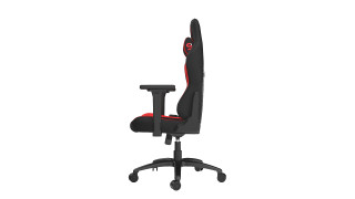 SPC Gear SR400F Red Gaming Szék