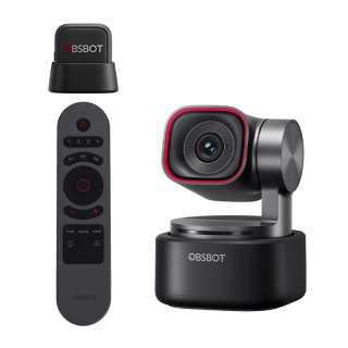 OBSBOT Tiny 3 MIC Combo 4K PTZ Webkamera