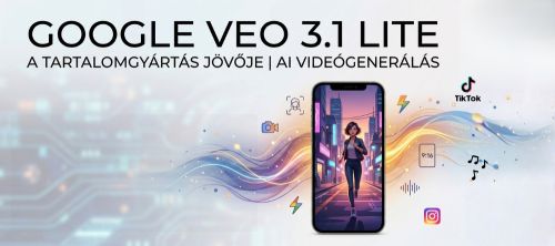 AI videókészítés új szinten – tényleg itt a tartalomgyártás jövője?