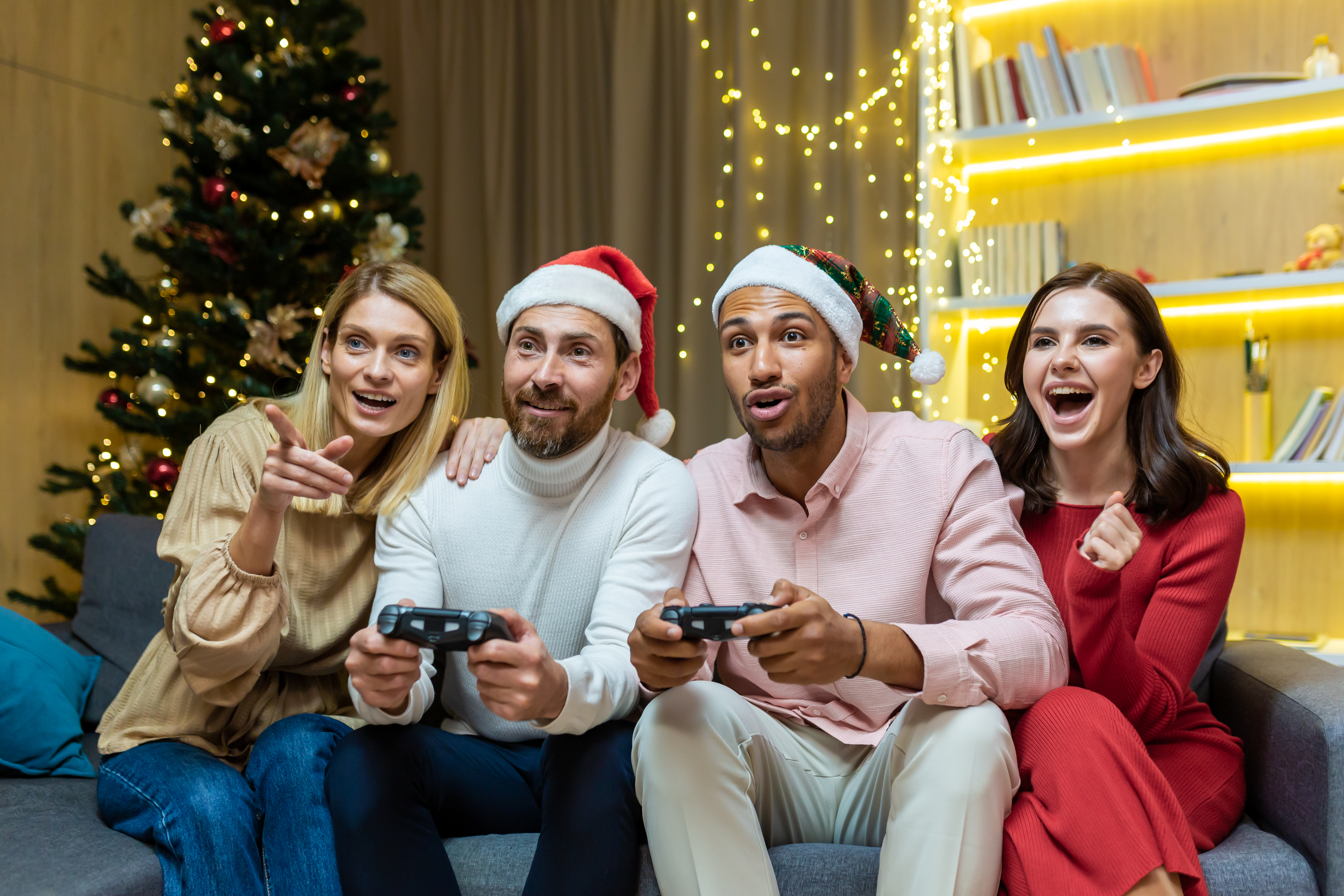 Karácsony gamer módra - Mi kerüljön idén a fa alá?