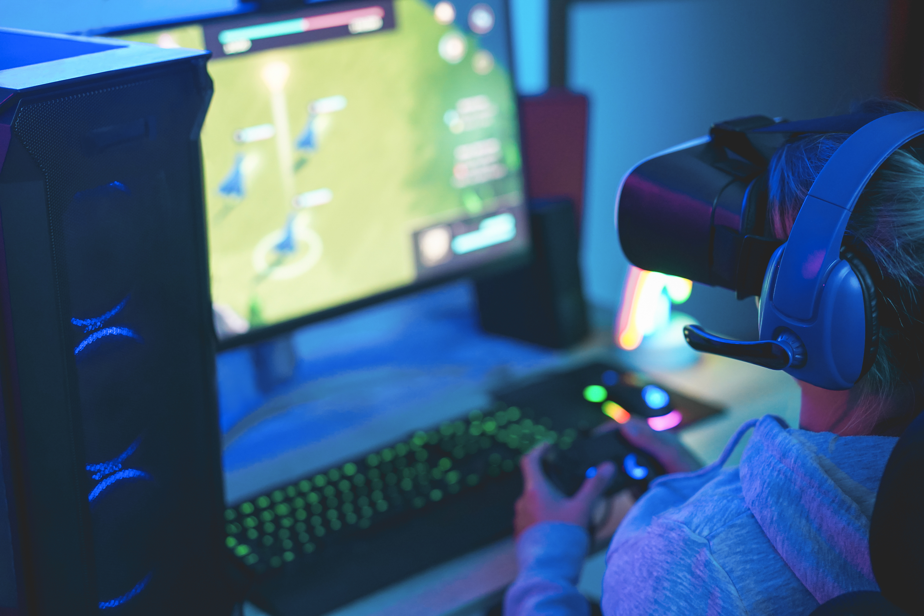 Újdonságok a gamer világban – 2025-ben ez pörög igazán