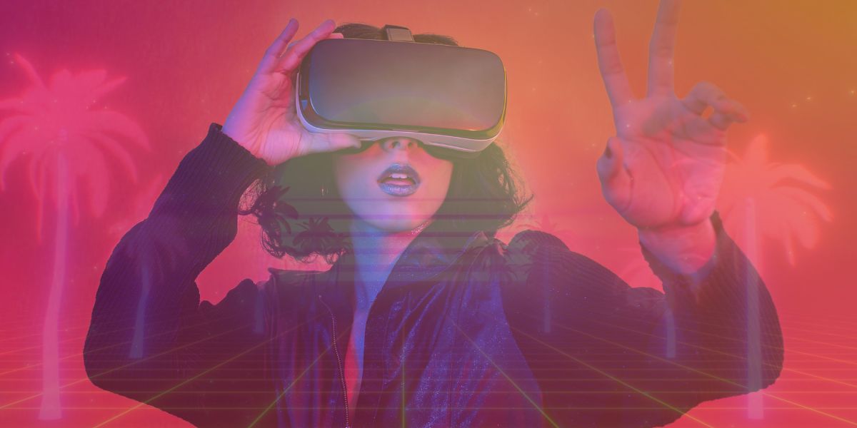 Napfény és VR: működik-e a VR a nyári fényviszonyok között?