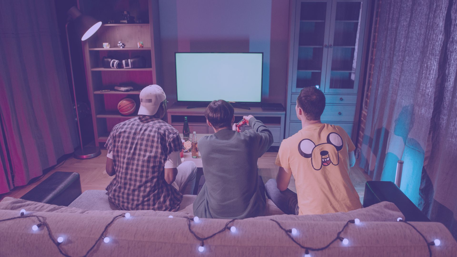 Multiplayer nyaralás: a legjobb couch coop vagy online játékok haverokkal