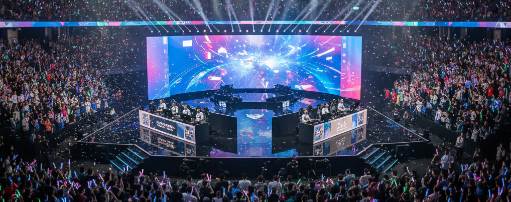 E-sport pillanatok, amiket nem hagyhatsz ki idén