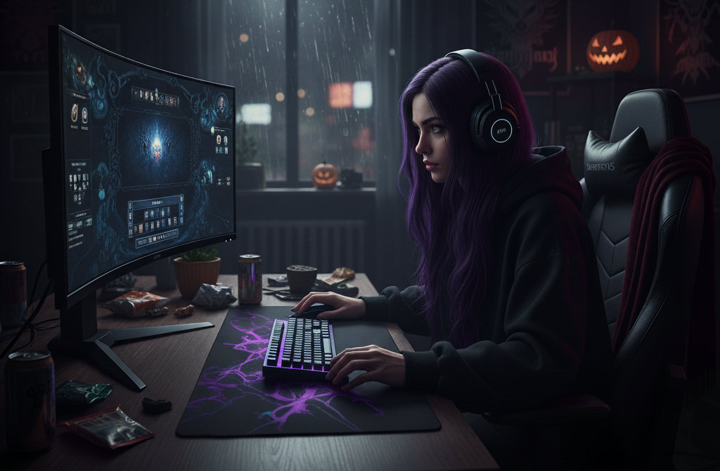 Őszi gamer hangulat: 5 játék, ami garantáltan beszippant egy hűvös estén