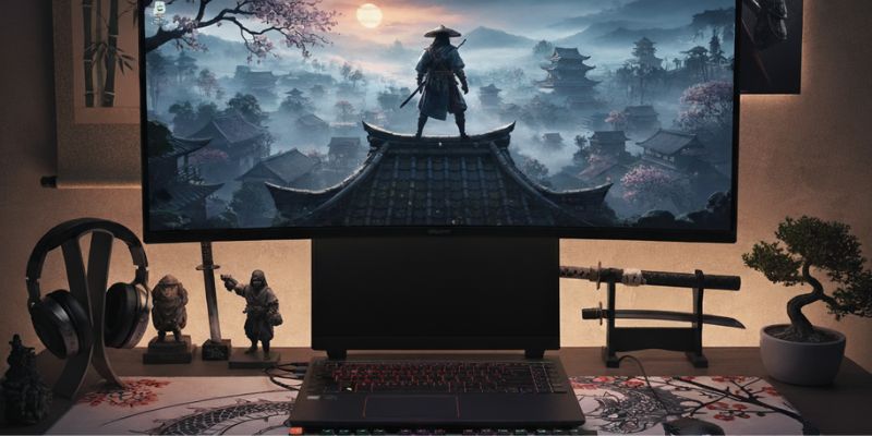 A ninja-láz visszatér: Japán árnyai uralják 2025 gamer világát