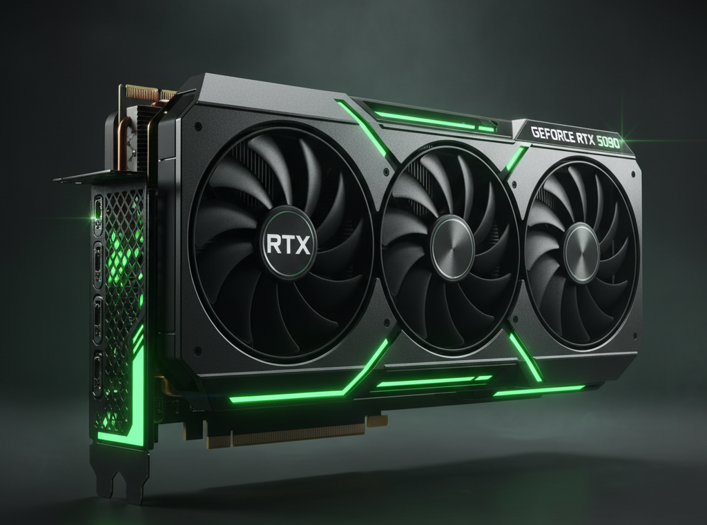 RTX 50 sorozat: mit hoz a jövő grafikai forradalma?