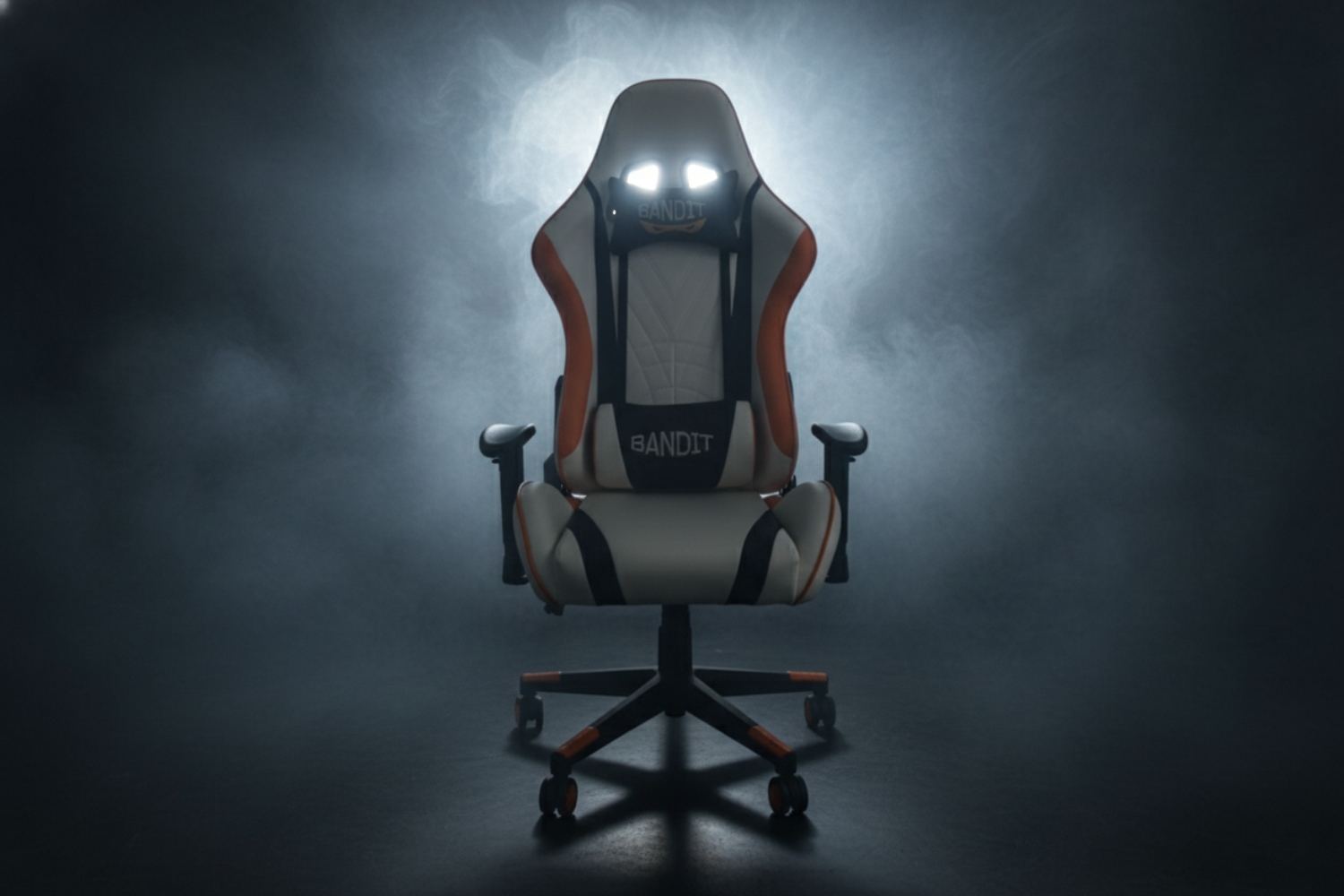 Bandit Blaze gamer szék: kényelem, ami megtart, stílus, ami inspirál