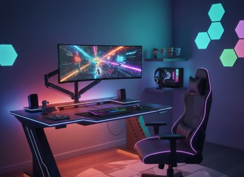 A Gamer Ergonómia Alapkövei: Miért a bútor a legfontosabb befektetésed?