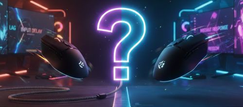 Vezeték nélküli egér vagy vezetékes? 2026-ban már tényleg nem kérdés