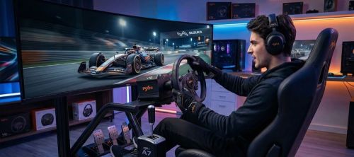 Szimulátor építés 2026-ban: Így rakj össze profi PXN setupot