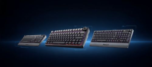 AULA: A mechanikus billentyűzetek új királya - Miért váltott a világ 2026-ra?