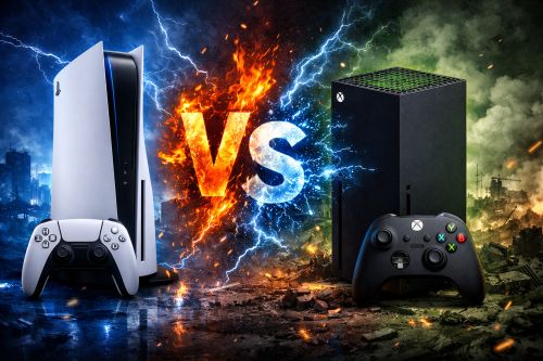PS5 Pro vs. Xbox Series X: 5 tényező, ami eldönti a nagy konzolháborút