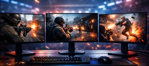 144Hz, 240Hz vagy 360Hz? – Így válaszd ki a tökéletes gamer monitort!