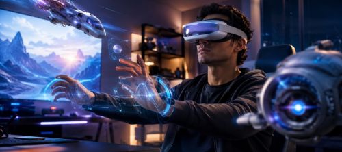 Tech demóból alapfelszerelés: Ezért lett kötelező darab a modern VR szemüveg