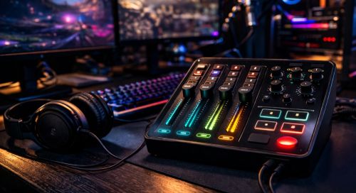Audiomixer gamereknek: mikor kell tényleg, és hogyan tesz rendet a hangok között?