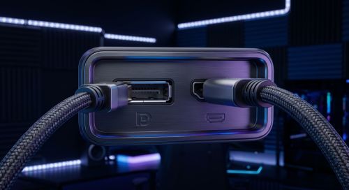 DisplayPort vagy HDMI gamer monitorhoz? Kábelek, verziók és tipikus buktatók érthetően