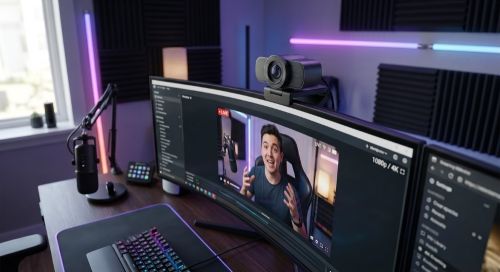 Webkamera streamhez és Discordhoz: 1080p vagy 4K, autofókusz, fény – hogyan válassz okosan?