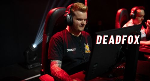 Így játszanak a profik #1: DeadFox setupja és beállításai