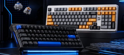 MCHOSE billentyűzetek: miért lett érdekes a márka a gamer perifériák között?