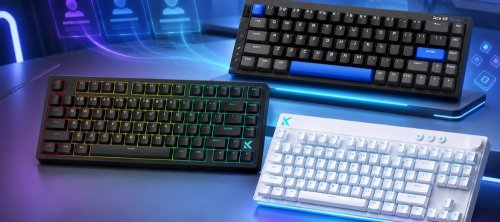 MCHOSE billentyűzet szoftver és testreszabás: RGB, makrók, Rapid Trigger és gyakori buktatók