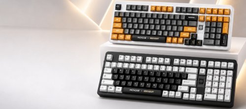 MCHOSE x Unbox Therapy UT98: retro produktivitás, 98%-os kiosztás és hatalmas akkuidő egy gamer billentyűzetben