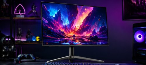 Prémium OLED-élmény prémium ár nélkül? Külföldön is felfigyeltek a Titan Army G27P8 monitorra