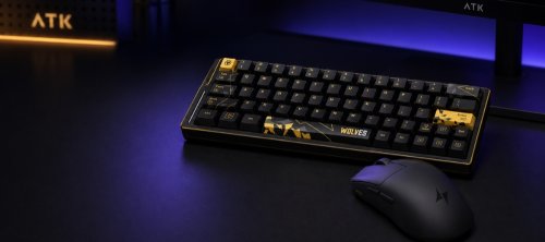 Ismerd meg az ATK-t: performance gamingre tervezett perifériák