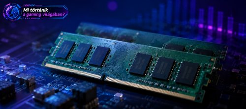 Az AI miatt drágul a gaming? – Mi történik a RAM-okkal és a hardverpiaccal?