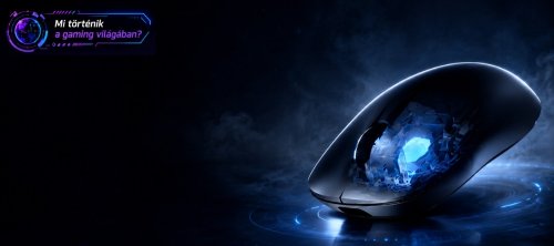 A Logitech után az AULA is meglépi: új generációs kattintást kap az AULA X5