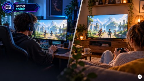Crossplay vagy cross-save? Nem mindegy, ha máshol játszanak a barátaid