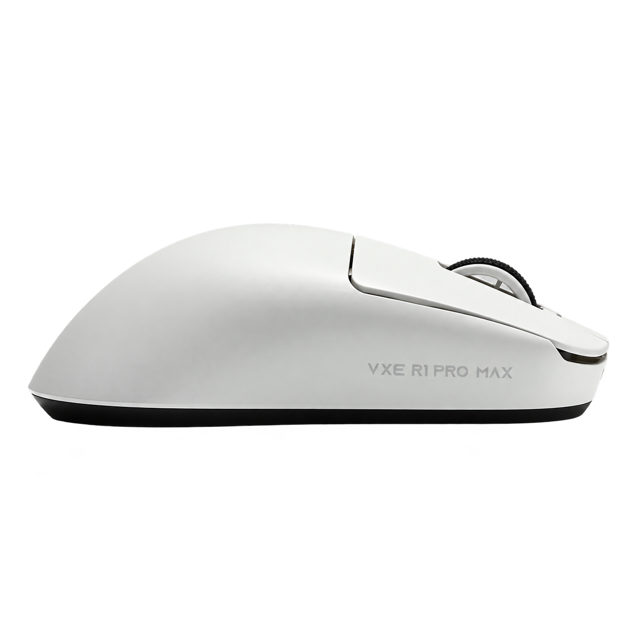 Fehér VXE R1 Pro Max – oldalnézet