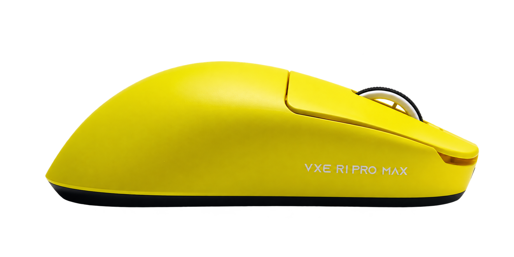 Sárga R1 Pro Max – oldalnézet