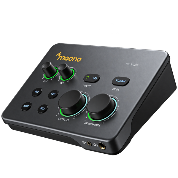 MAONO P2 USB Hybrid Audio Interface