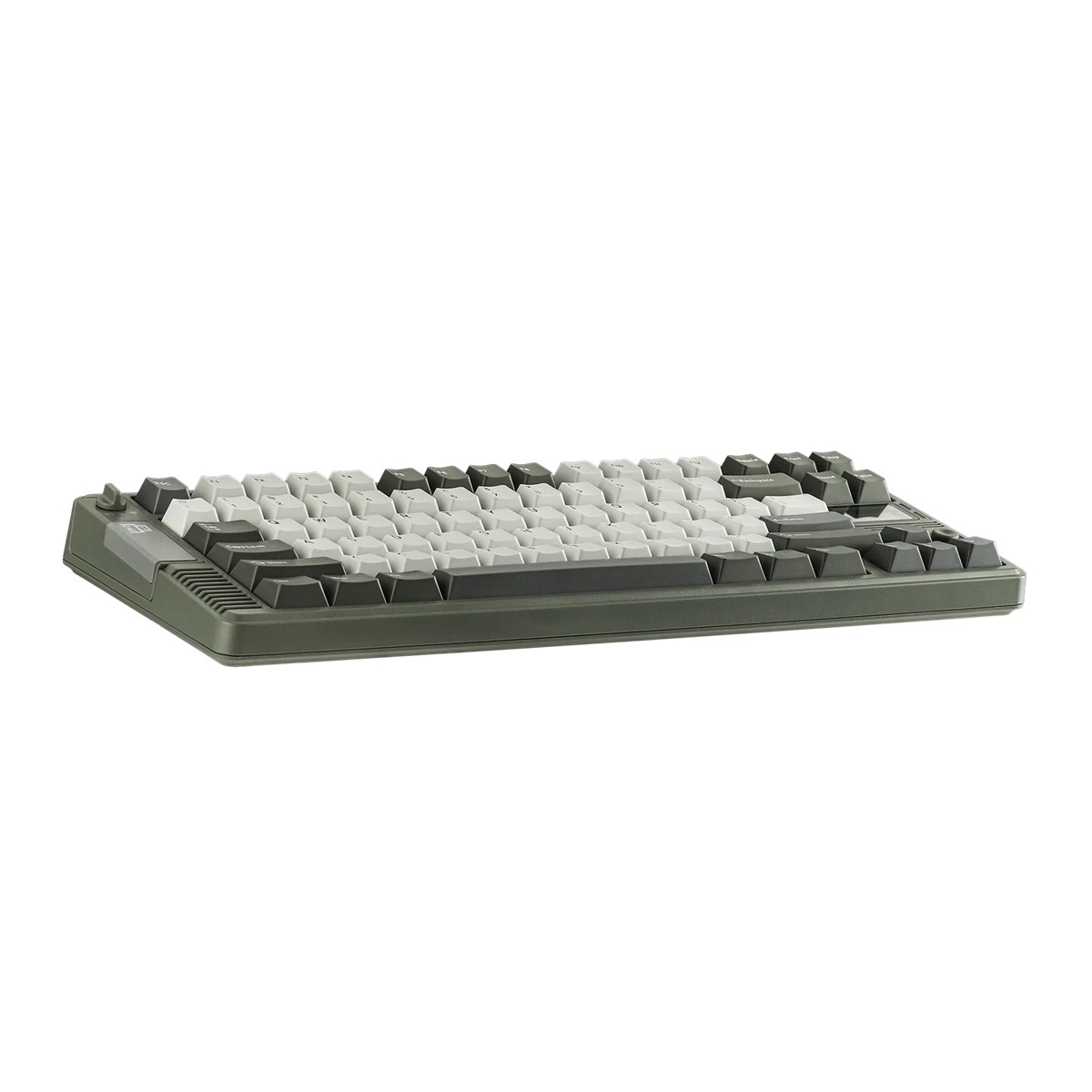 EPOMAKER RT85 – Black változat · Creamy Jade kapcsoló
