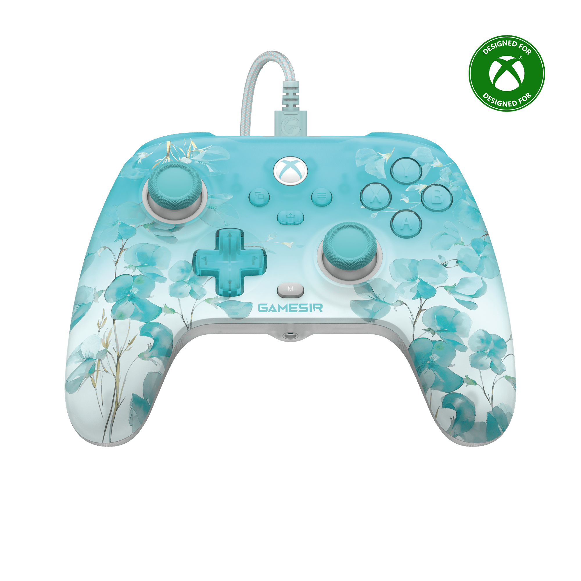 GameSir T7 Pro Floral